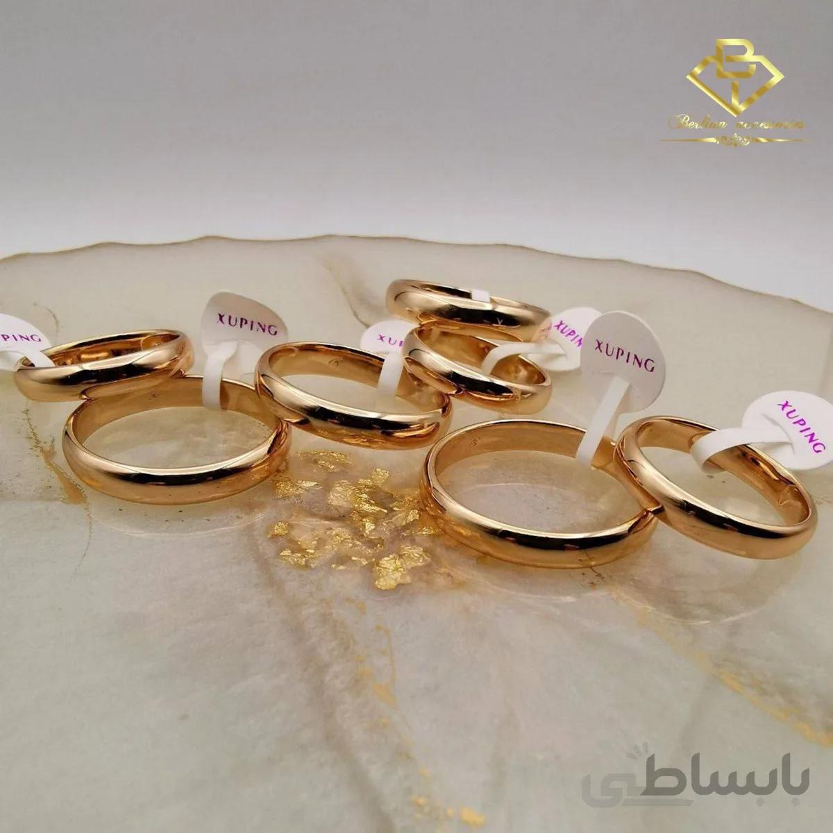 حلقه ساده ژوپینگ