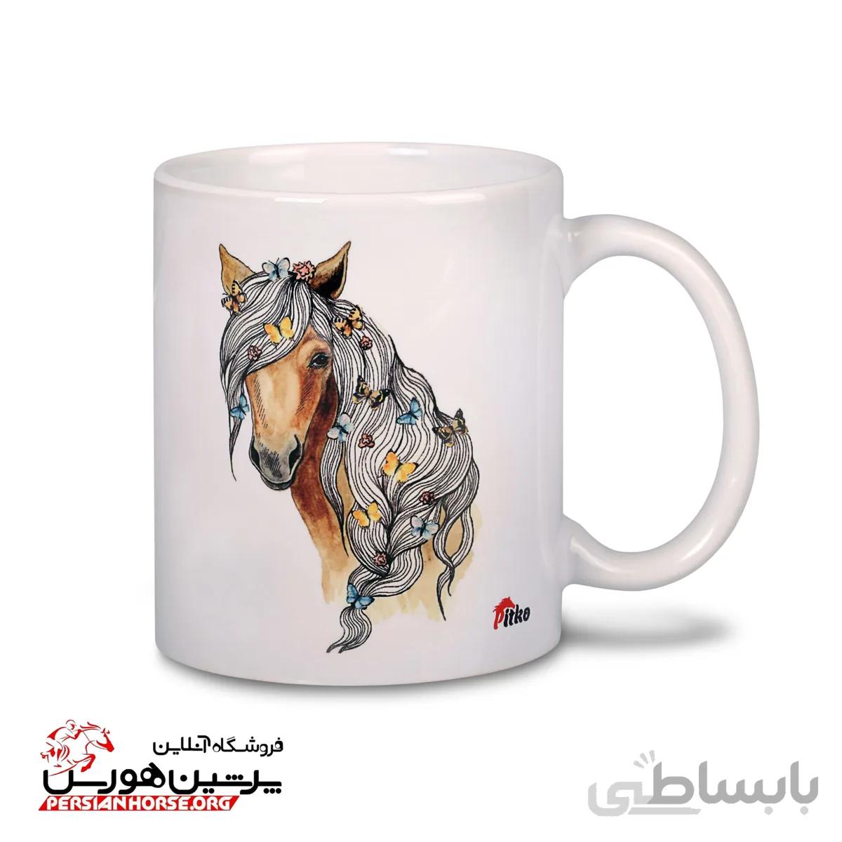 ماگ سرامیکی پیتکو 8807