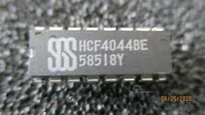 HCF4044BE