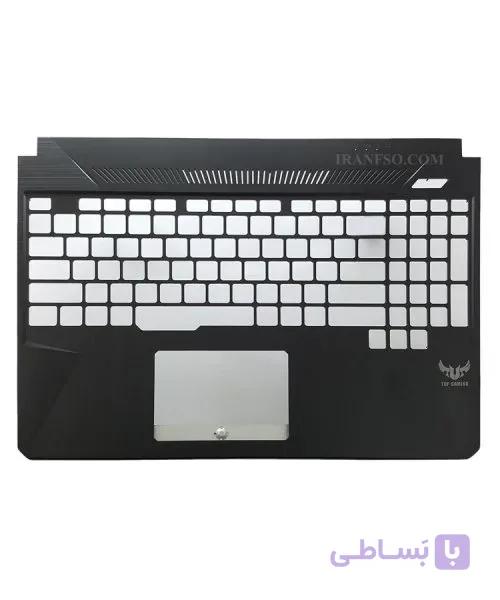 قاب کنار کیبرد لپ تاپ ایسوس TUF Gaming FX505D مشکی-اینترکوچک