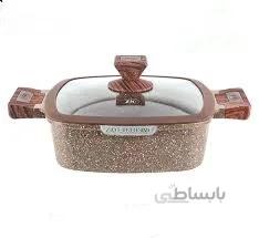 تابه گرانیتی زیو مدلZ 8352 26 در2رنگ