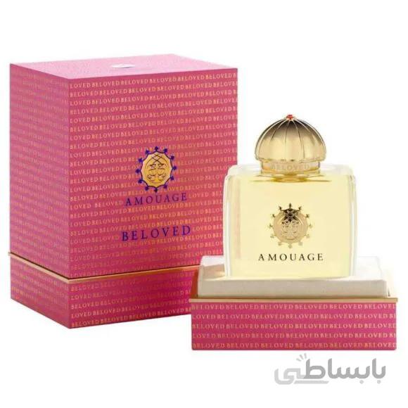 عطر آمواج بیلاود زنانه ( Amouage be loved for women )