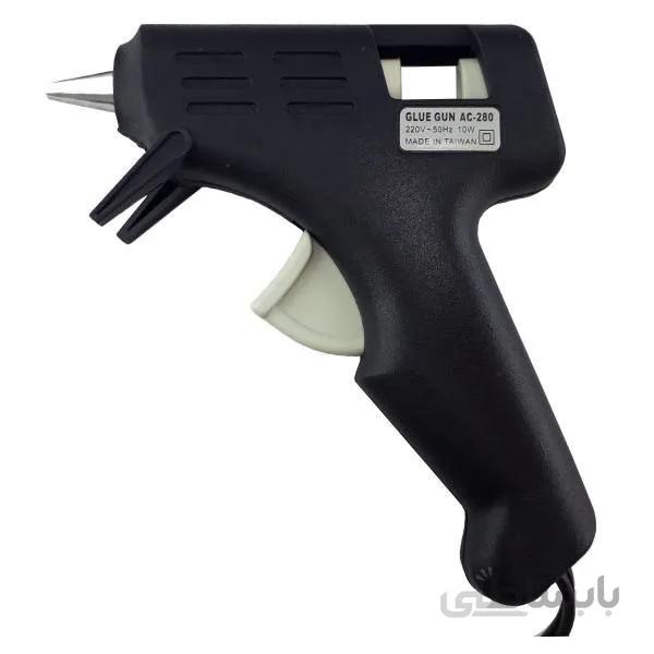 تفنگ چسب حرارتی کوچک جانسون تایوان مدل ac-280