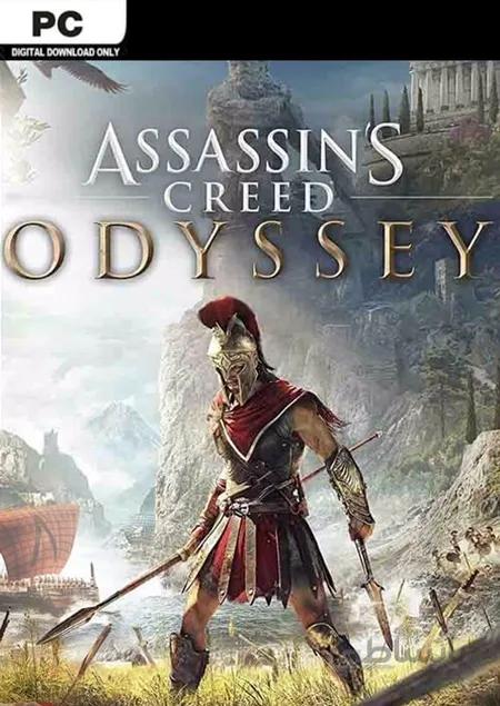بازی کامپیوتر Assassins Creed Odyssey ا Assassins Creed Odyssey