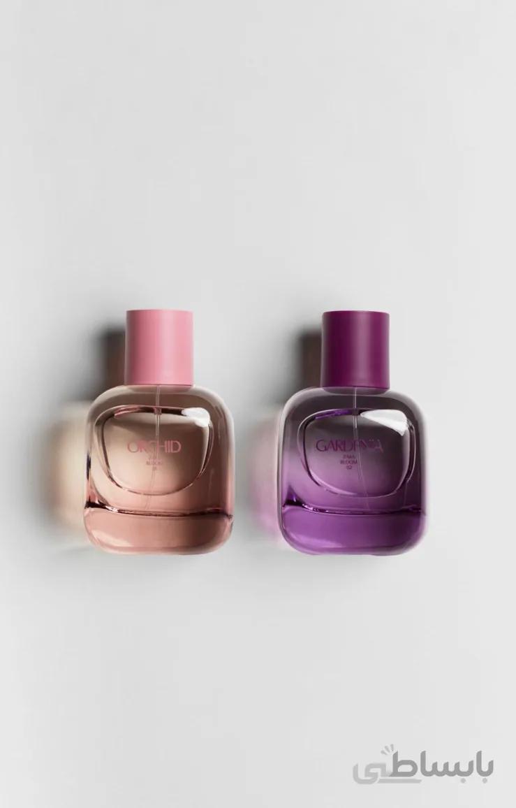 عطر زنانه زارا پک ارکید و گاردنیا ORCHID+GARDENIA