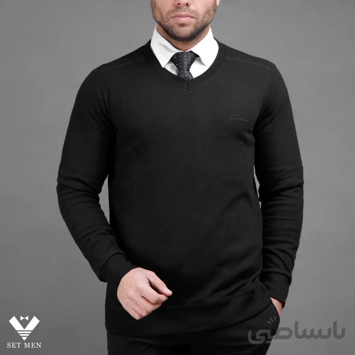 بلوز سلانیک یقه هفت slv101