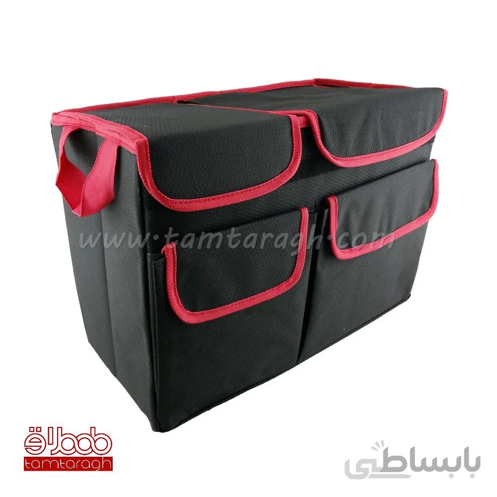 باکس نظم دهنده صندوق عقب خودرو مدل 03