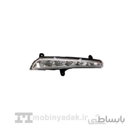 چراغ دی لایت راست ام وی ام x33s