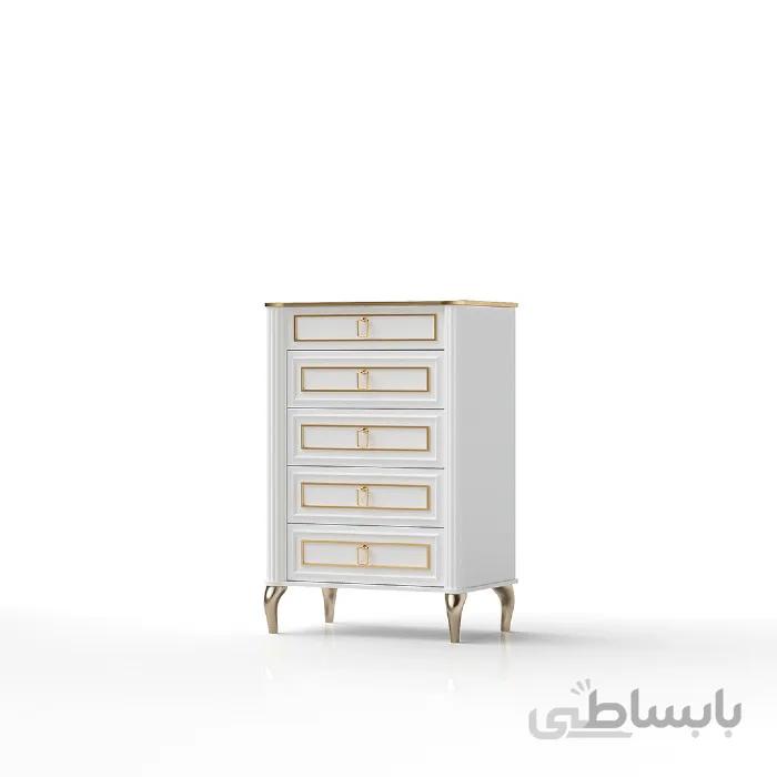 فایل چهار کشو آپادانا مدل چستر