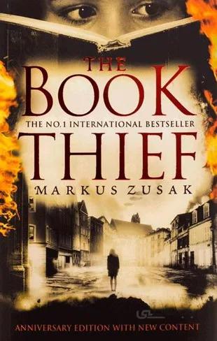 کتاب The Book Thief اثر ماکوس زوساک ا The Book Thief
