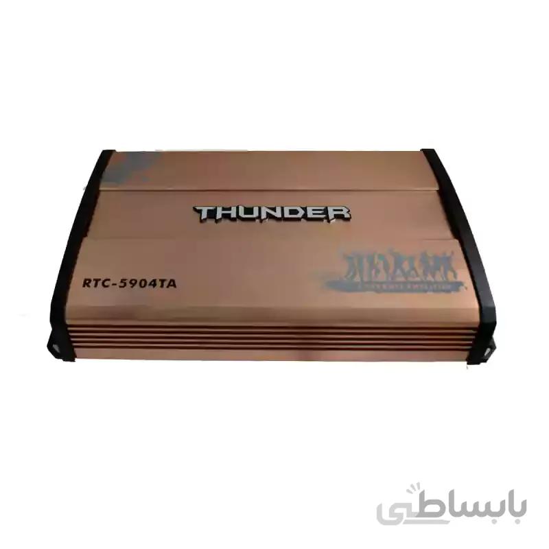 امپلی فایر تاندر مدل RTC 5904TA
