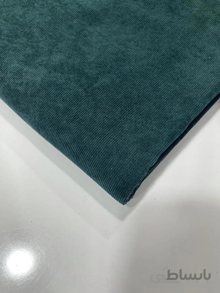 مخمل کبریتی سبز کله غازی