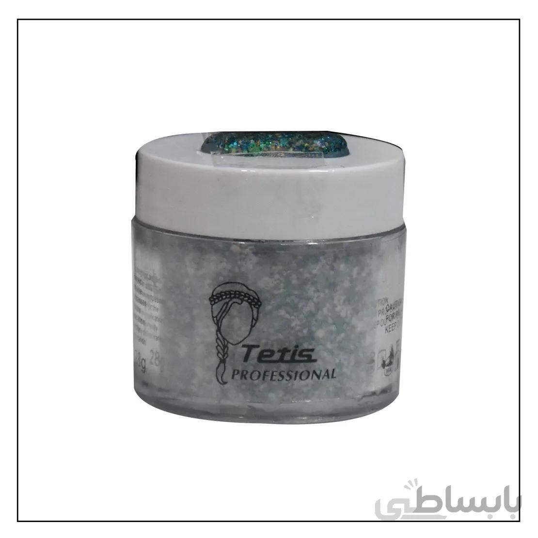 پودر رنگی تاتیس شماره B052
