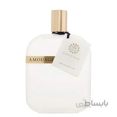 عطر و ادکلن زنانه و مردانه آمواج د لایبرری کالکشن اوپوس|| (آمواژ اپوس 2) AMOUAGE - The Library Collection Opus II