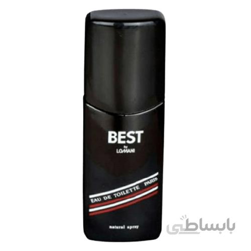عطر ادکلن لومانی بست | Lomani Best