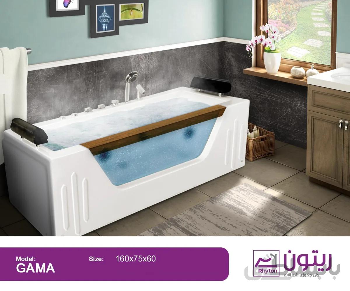 وان ریتون مدل گاما سایز 60×75×160