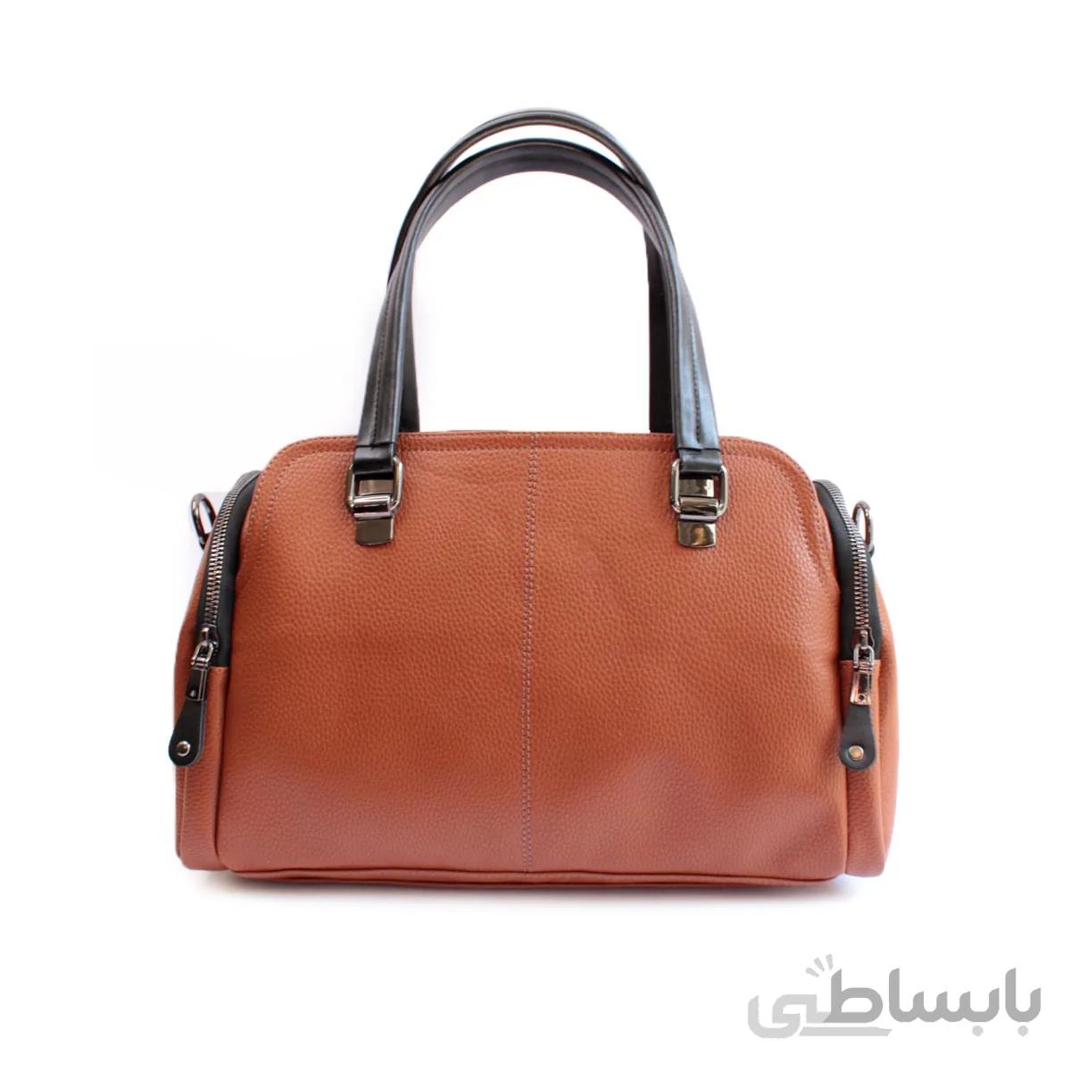 کیف زنانه مدل صندوقی باران 5073