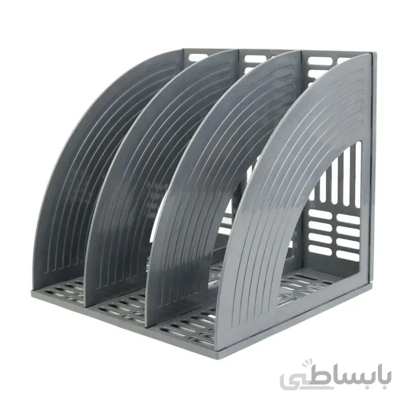 جاکتابی ۳ خانه پلاستیکی سنا پلاستیک Sana Plastic Aida 340