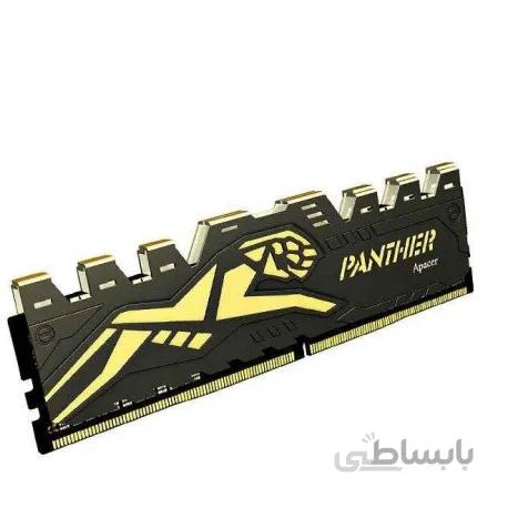 رم دسکتاپ اپیسر مدل پنتر تک کاناله 8GB DDR4 2400 CL16