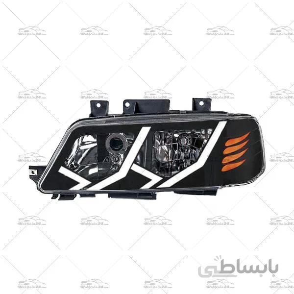 چراغ جلو اسپرت 405 Claw طرح هوراکان