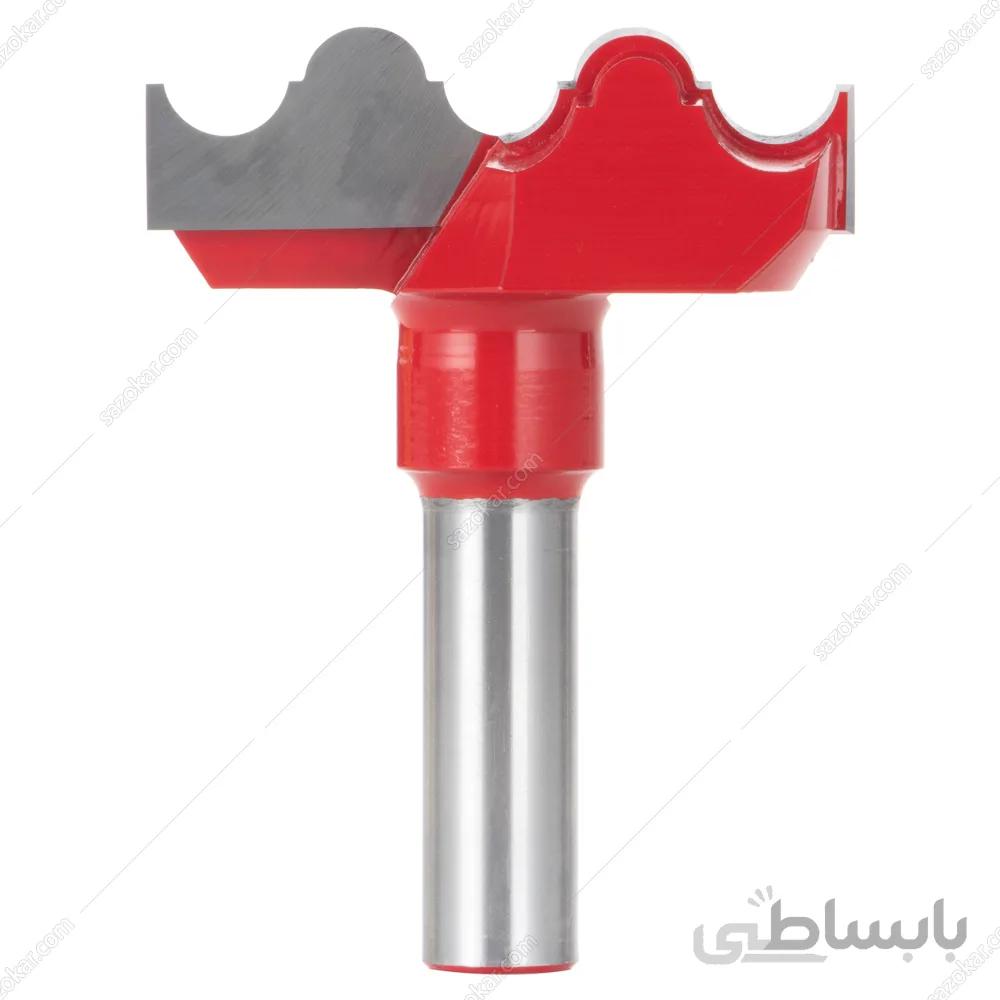 تیغ گل نقطه ای دامار مدل DM195404GA ا Damar DM195404GA CNC Bit