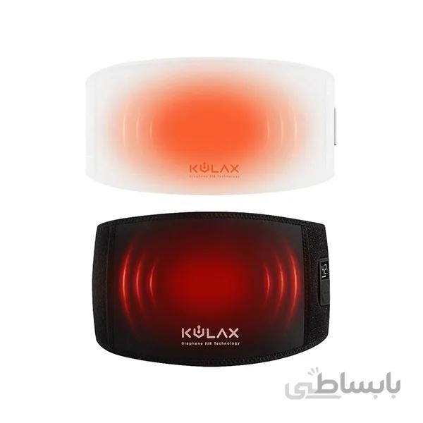 کمربند حرارتی شیائومی Xiaomi Kulax A10 Pro Heating Belt K-A10Pro-B0V2