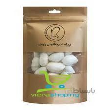 پیله ابریشم اعلا مرغوب بسته ۳۰ عددی