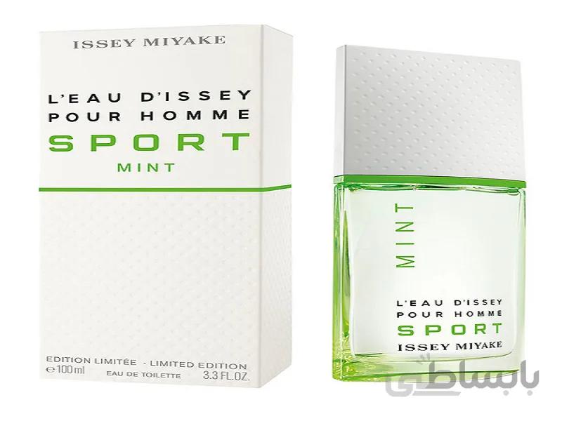 ادکلن مردانه ایسی میاکی لئو د ایسی پور هوم اسپرت مینت Issey Miyake L Eau d Issey Pour Homme Sport Mint EDT