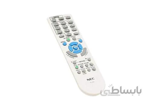 ریموت کنترل پروژکتور ان ای سی مدل RD-469E