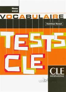 کتاب Tests de vocabulaire – Niveau avance