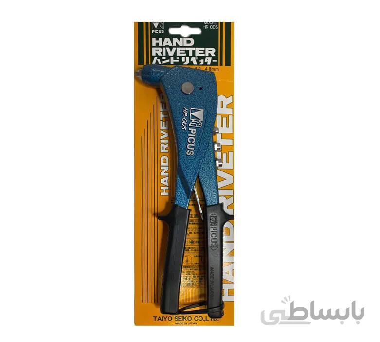 انبر پرچ پيکاس ژاپن HR 005