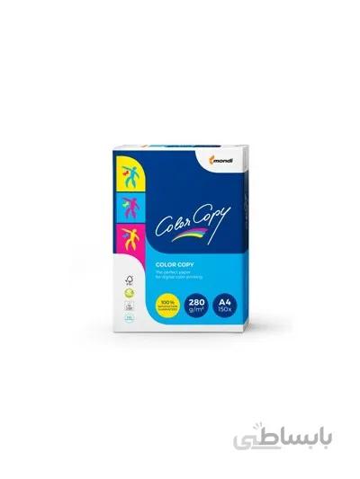 کاغذ عروسکی 280 گرم A4 کالرکپی