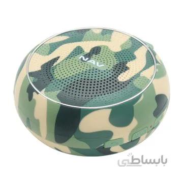 اسپیکر بلوتوث ناو مدل K3 ا NAV K3 Bluetooth Speaker