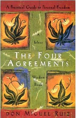 کتاب The Four Agreements