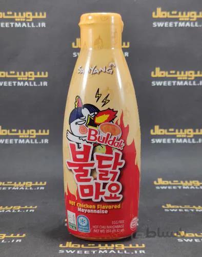 سس سامیانگ بولداک طعم مرغ تند Samyung-250 گرم