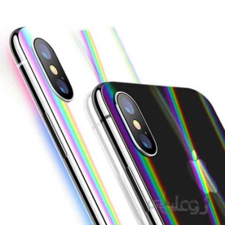 برچسب لیزری پشت گوشی هوآوی Huawei Nova 7i Back Door Protector