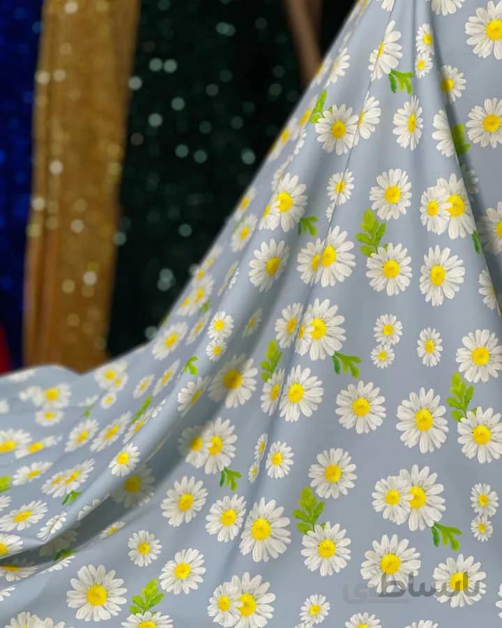 پارچه جدید کرپ مازراتی
