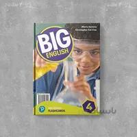 Big English 4 2nd Flashcards