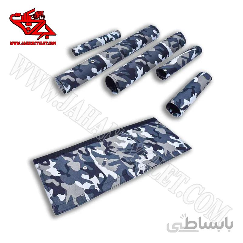 کاور تنه دوچرخه پلنگی