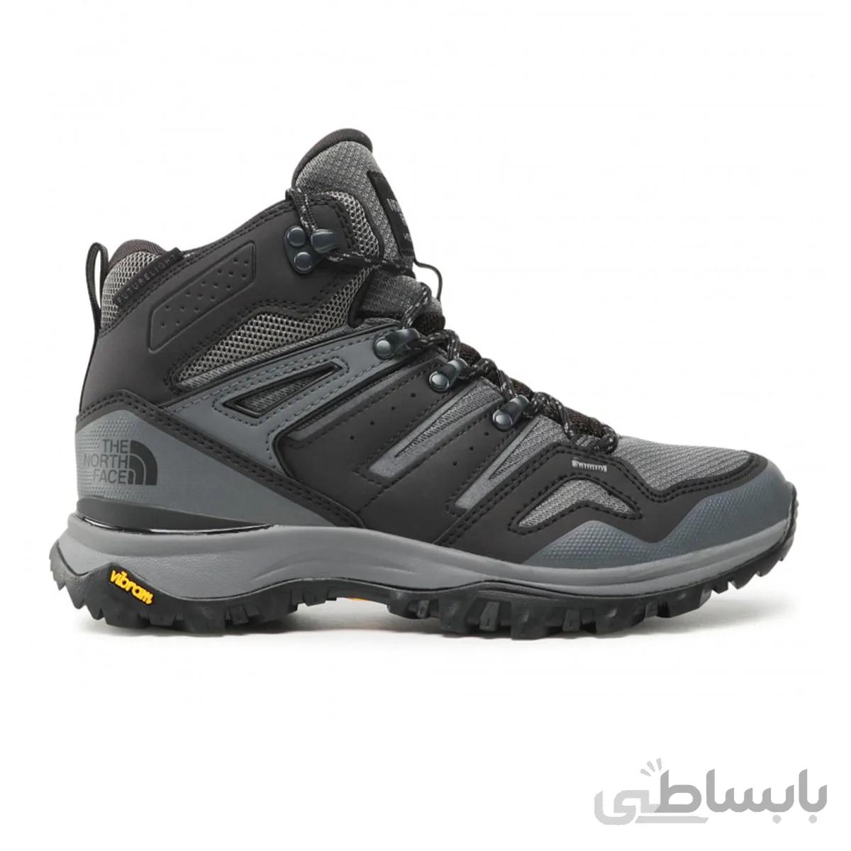 نیم بوت مردانه نورث فیس مدل The North Face Hedgehog Mid Futurelight NF0A4T36KZ2-090