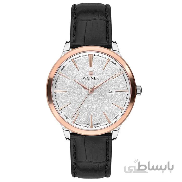 ساعت مچی مردانه واینر مدل WA11022-B ا ساعت مچی مردانه واینر مدل WA11022-B