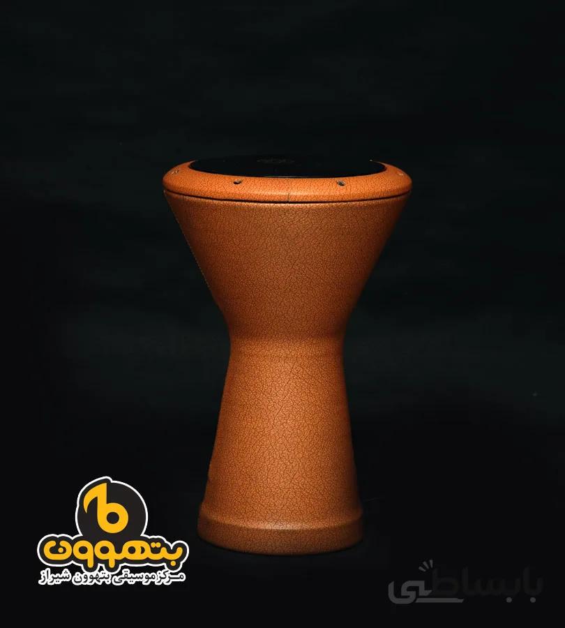 تمپو پژواک چرمی کرمی