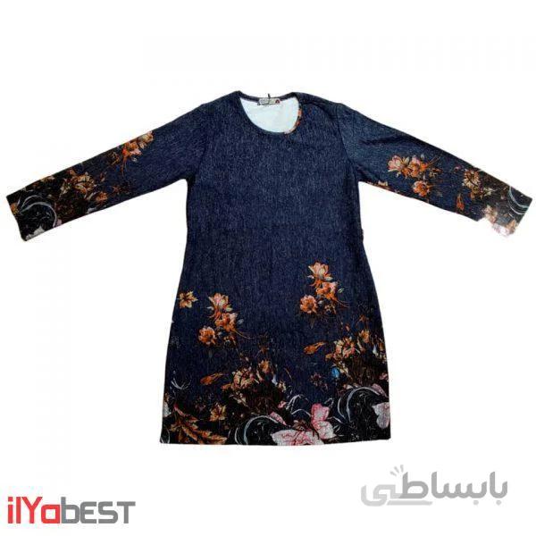 تونیک انگورا مانتویی XL