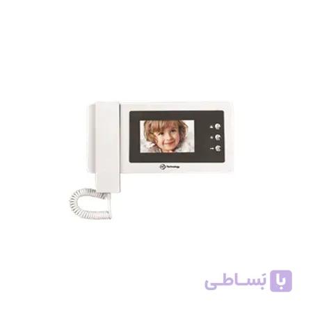 آیفون تصویری 4.3 اینچ اف اف مدل C43