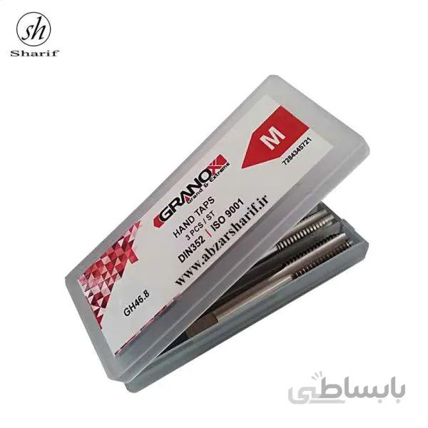 قلاویز سه مرحله M 5 گرانوکس