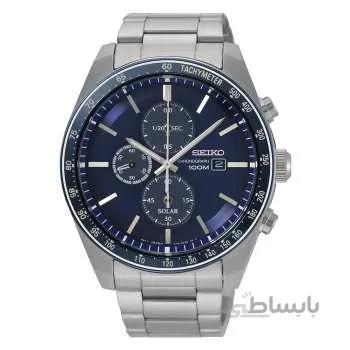 سیکو SSC719P1 ا ساعت مچی اصل مردانه سیکو سولار SSC719P1