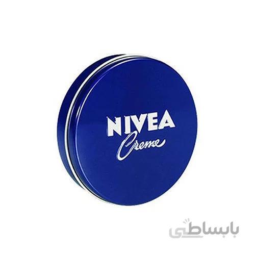 کرم مرطوب کننده دست و صورت حجم 60میل نیوا ا Nivea Moisturizing Cream 60ml