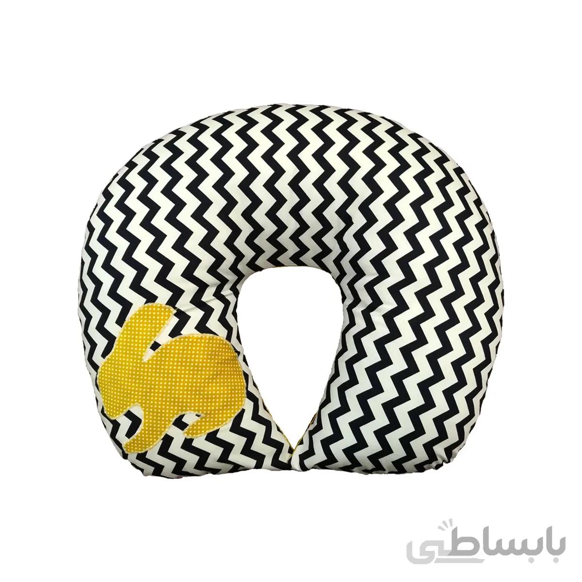 بالش شیردهی نوزاد رابیز