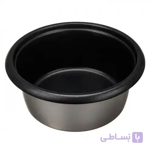 قابلمه پلوپز (دیگ پلوپز) پارس خزر 4 نفره (فابریک شرکت)