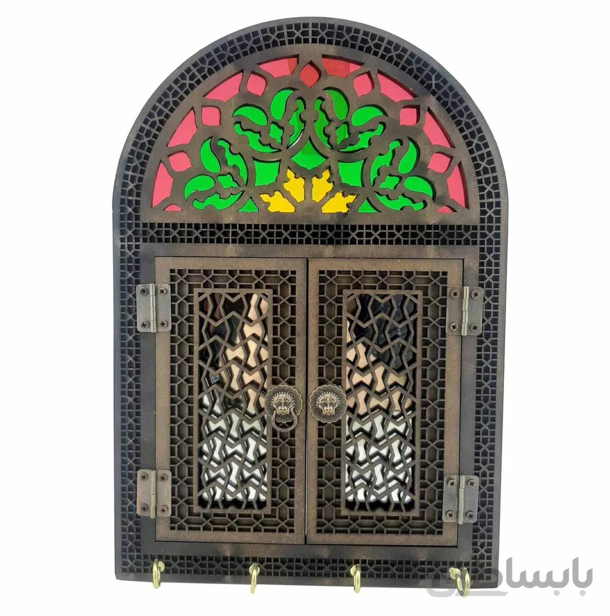 جا کلیدی طرح پنجره